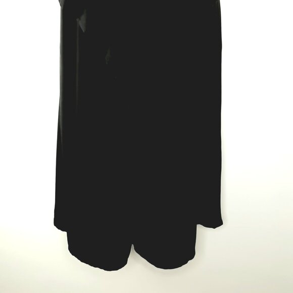 Large Nativewear Designs Black Sleeveless Patchwork Maxi Bohemian Dress - Picture 5 of 11